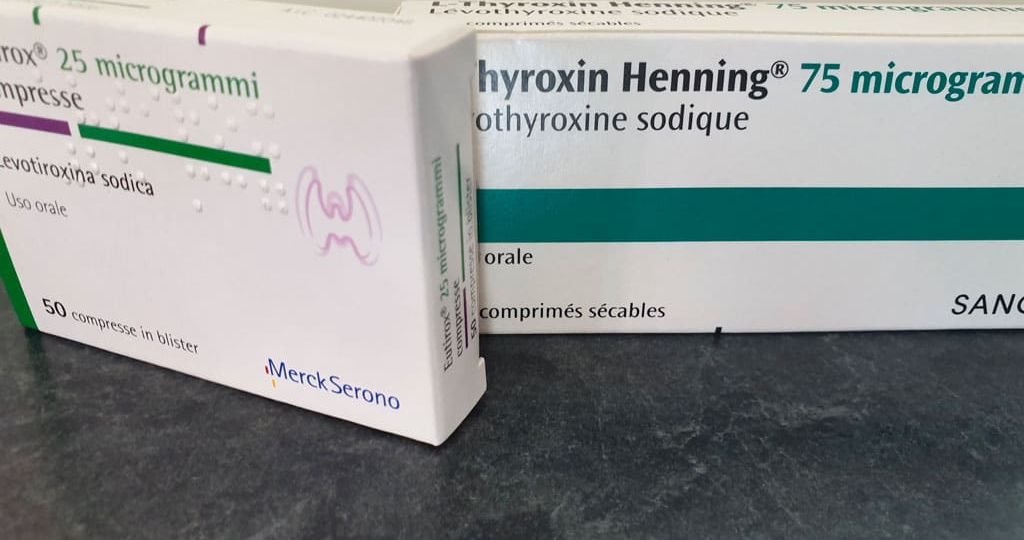 levothyrox