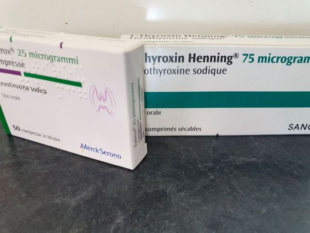 levothyrox