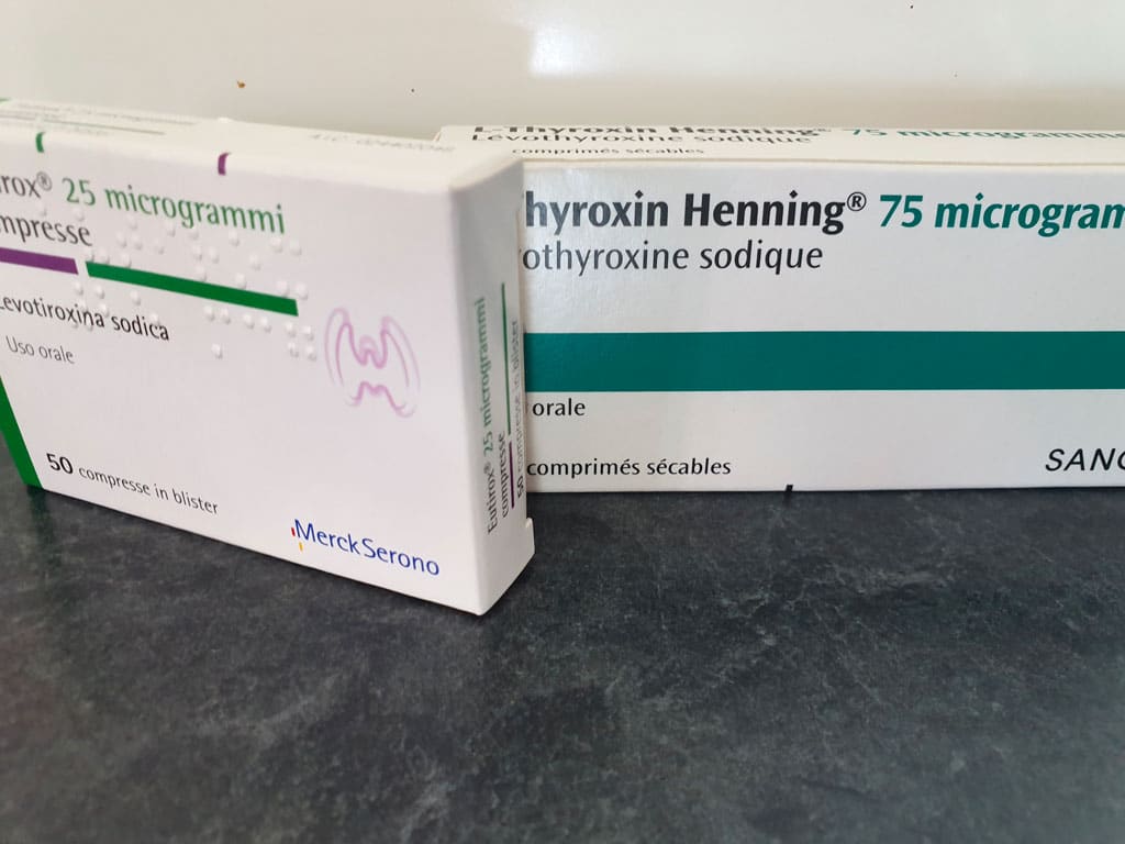 L'agence du médicament et les erreurs d'indication sanitaire sur la nouvelle formulation du Levothyrox
