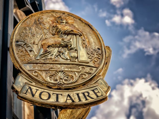 Que dois-je attendre de mon notaire