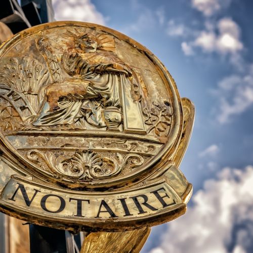 Que dois-je attendre de mon notaire