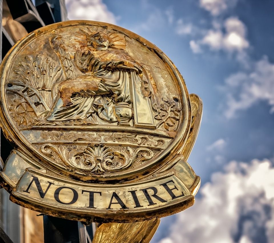 Que dois-je attendre de mon notaire