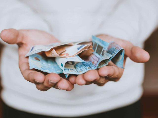 Donations déguisées, cas de dissimulation