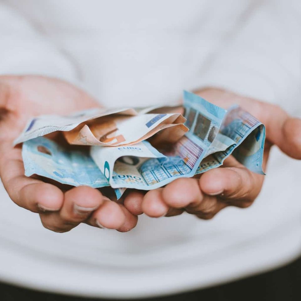 Donations déguisées, cas de dissimulation