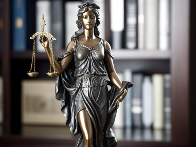 dame justice