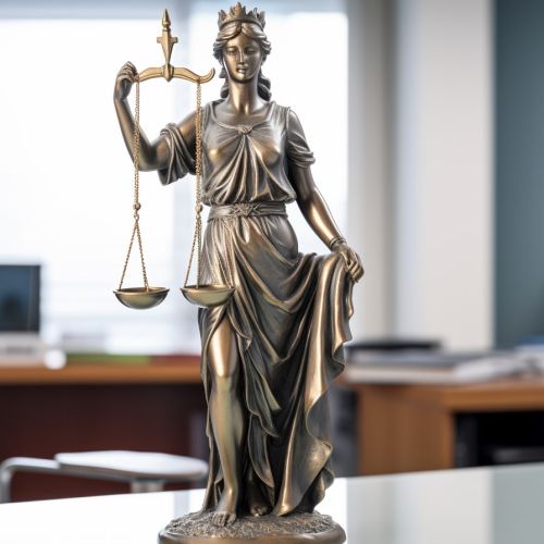 dame justice