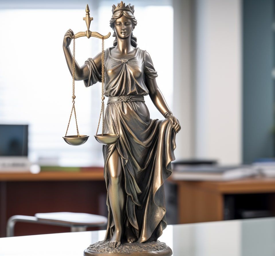 dame justice