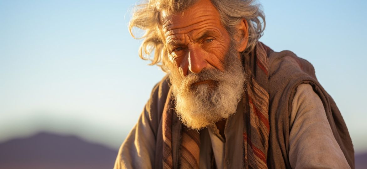 vieil homme