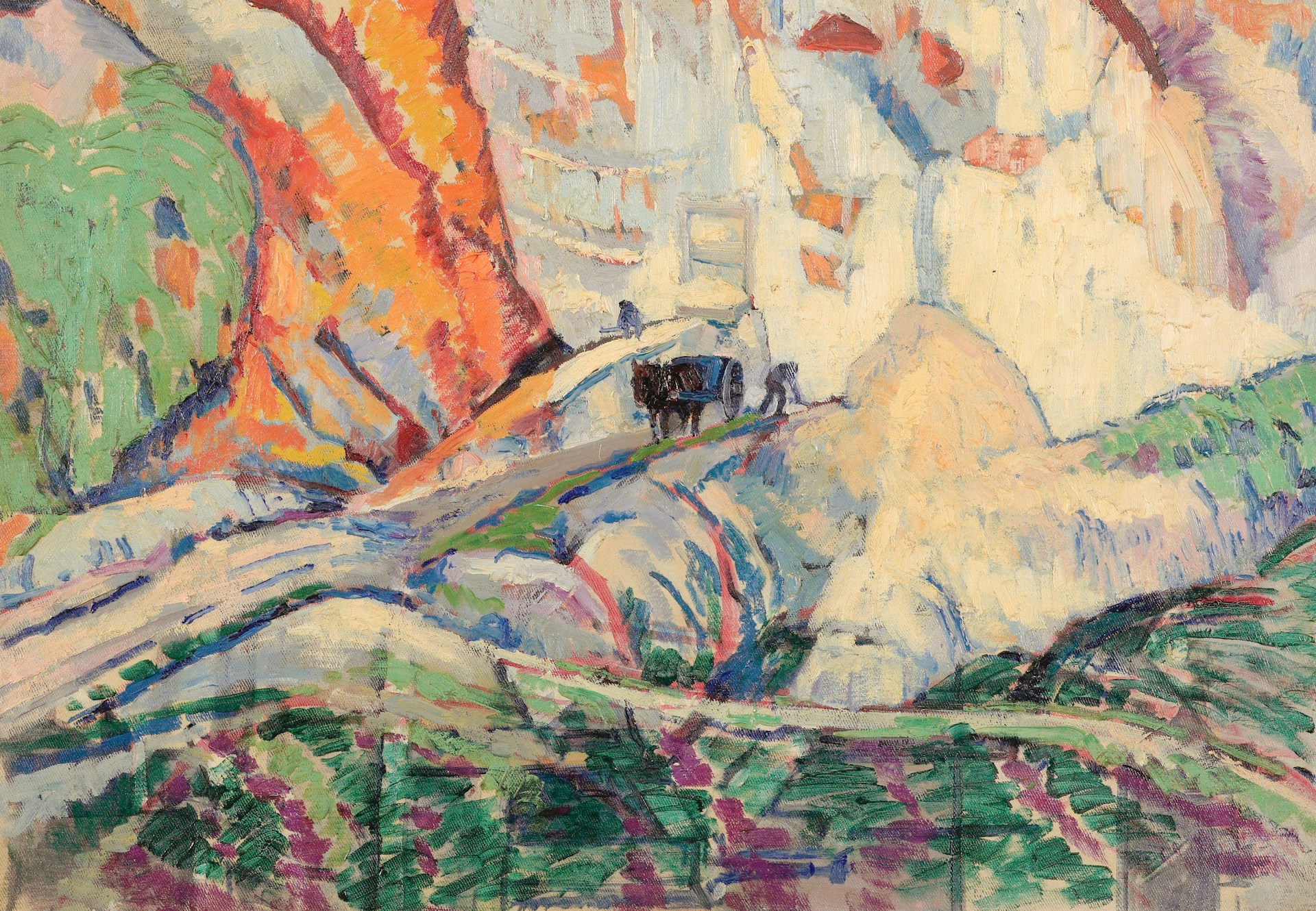 La donation et l’œuvre d’art