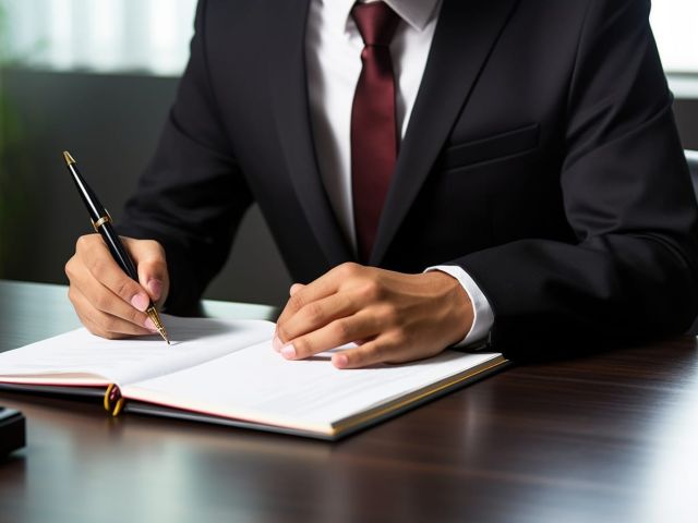 avocat signature