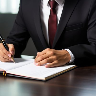 avocat signature
