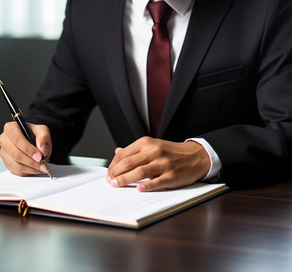 avocat signature