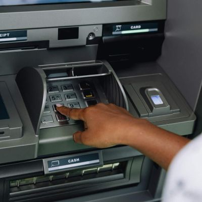 Les retraits d’espèces au Distributeur Automatique de Billets