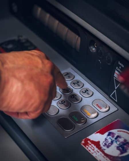 Les retraits d’espèces au Distributeur Automatique de Billets