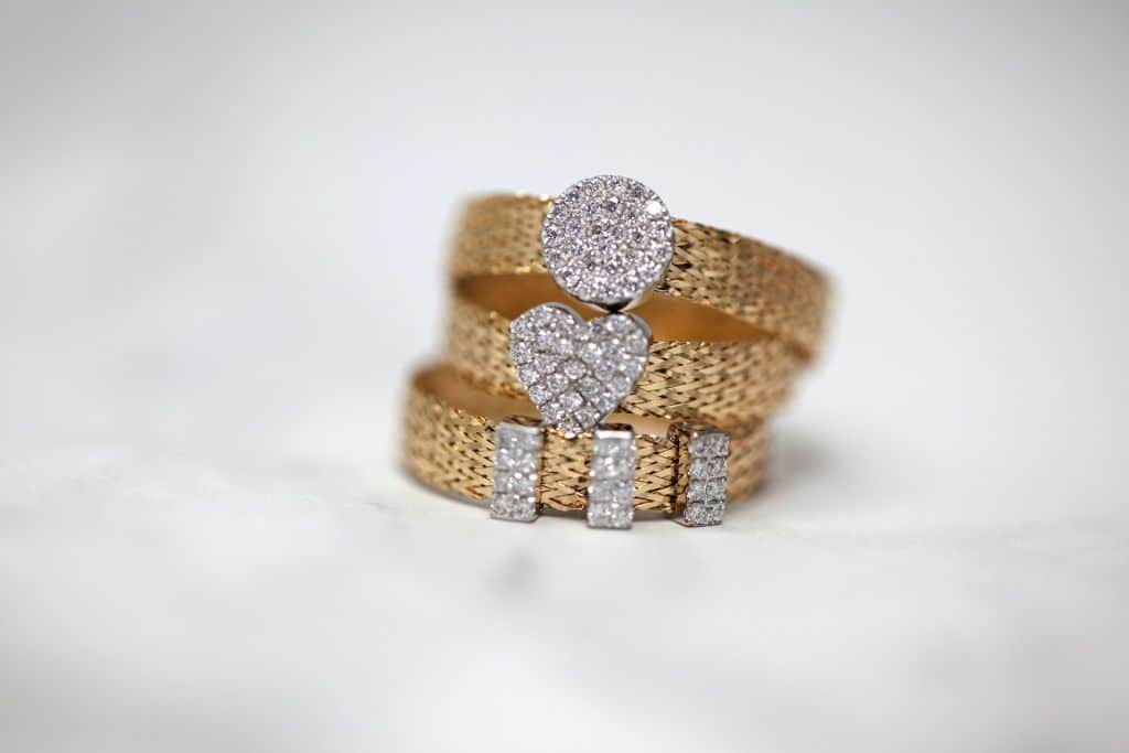 Le recel de bijoux entre héritiers