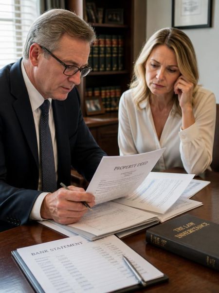 Succession et remariage : quand la communauté doit de l'argent aux enfants du premier lit succession remariage récompense