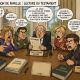 REUNION DE FAMILLE ET LECTURE DU TESTAMENT